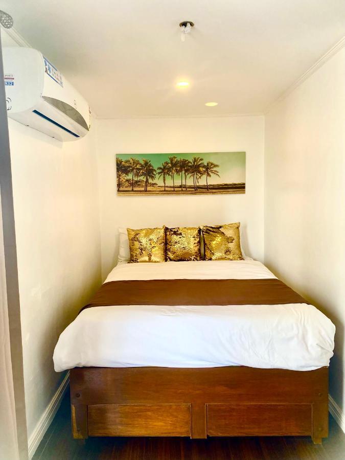 Makati Isabela Luxury Manila Exterior foto