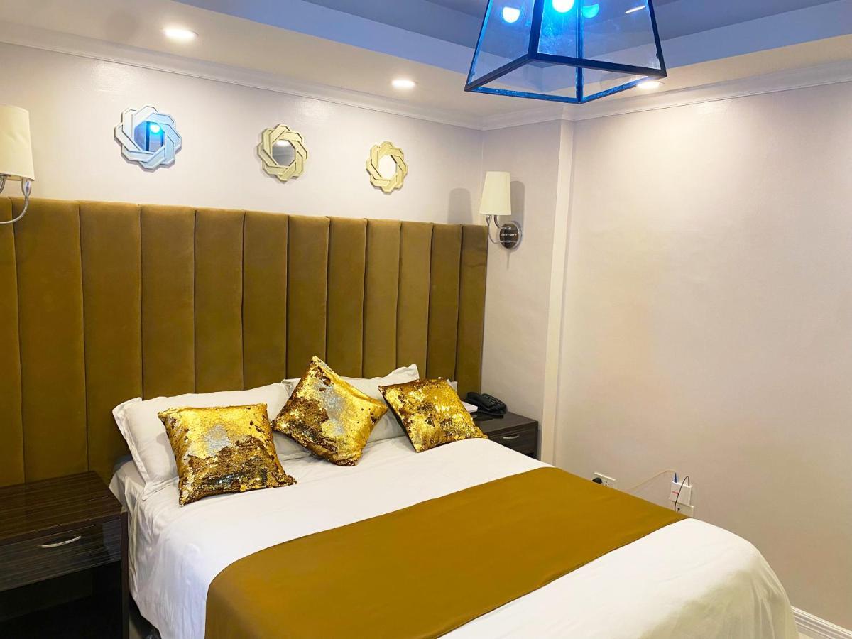 Makati Isabela Luxury Manila Exterior foto