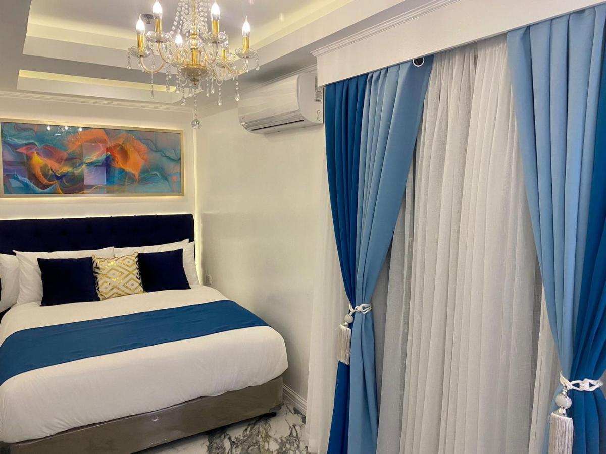 Makati Isabela Luxury Manila Exterior foto