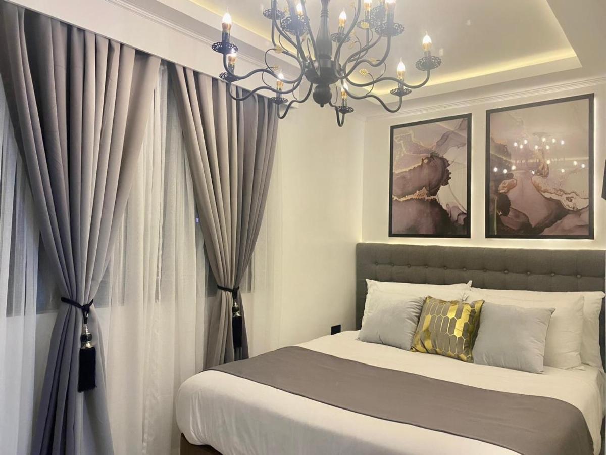 Makati Isabela Luxury Manila Exterior foto
