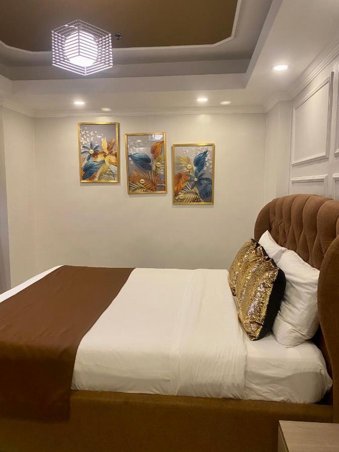 Makati Isabela Luxury Manila Exterior foto