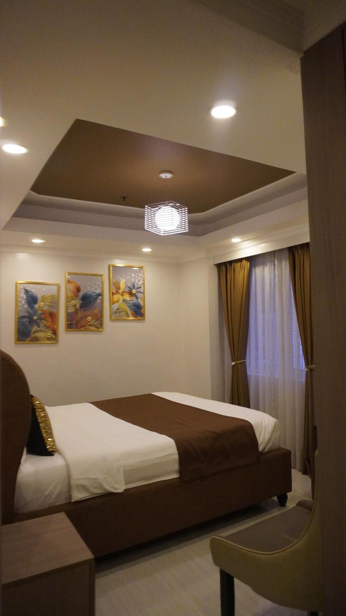 Makati Isabela Luxury Manila Exterior foto