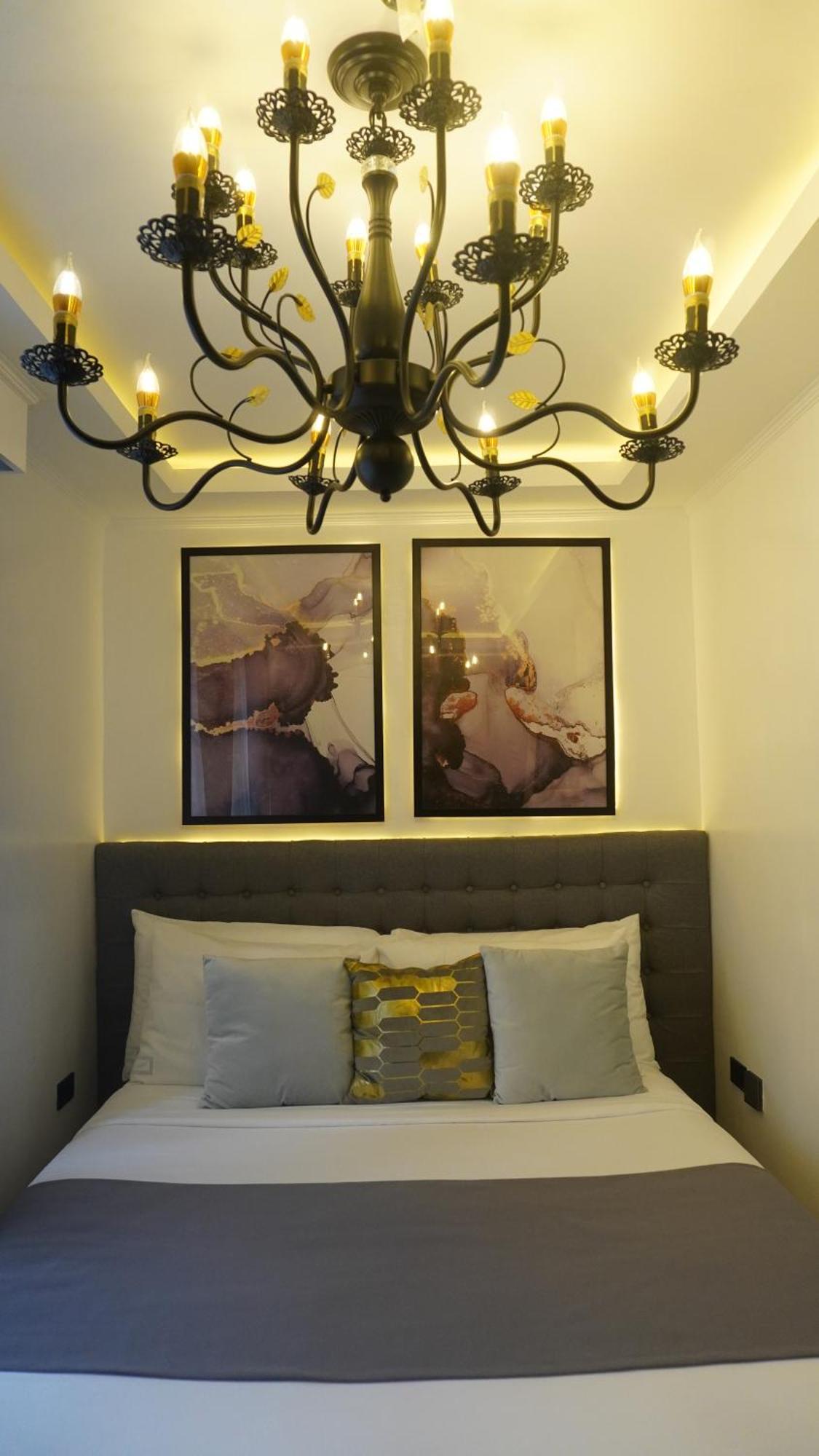 Makati Isabela Luxury Manila Exterior foto
