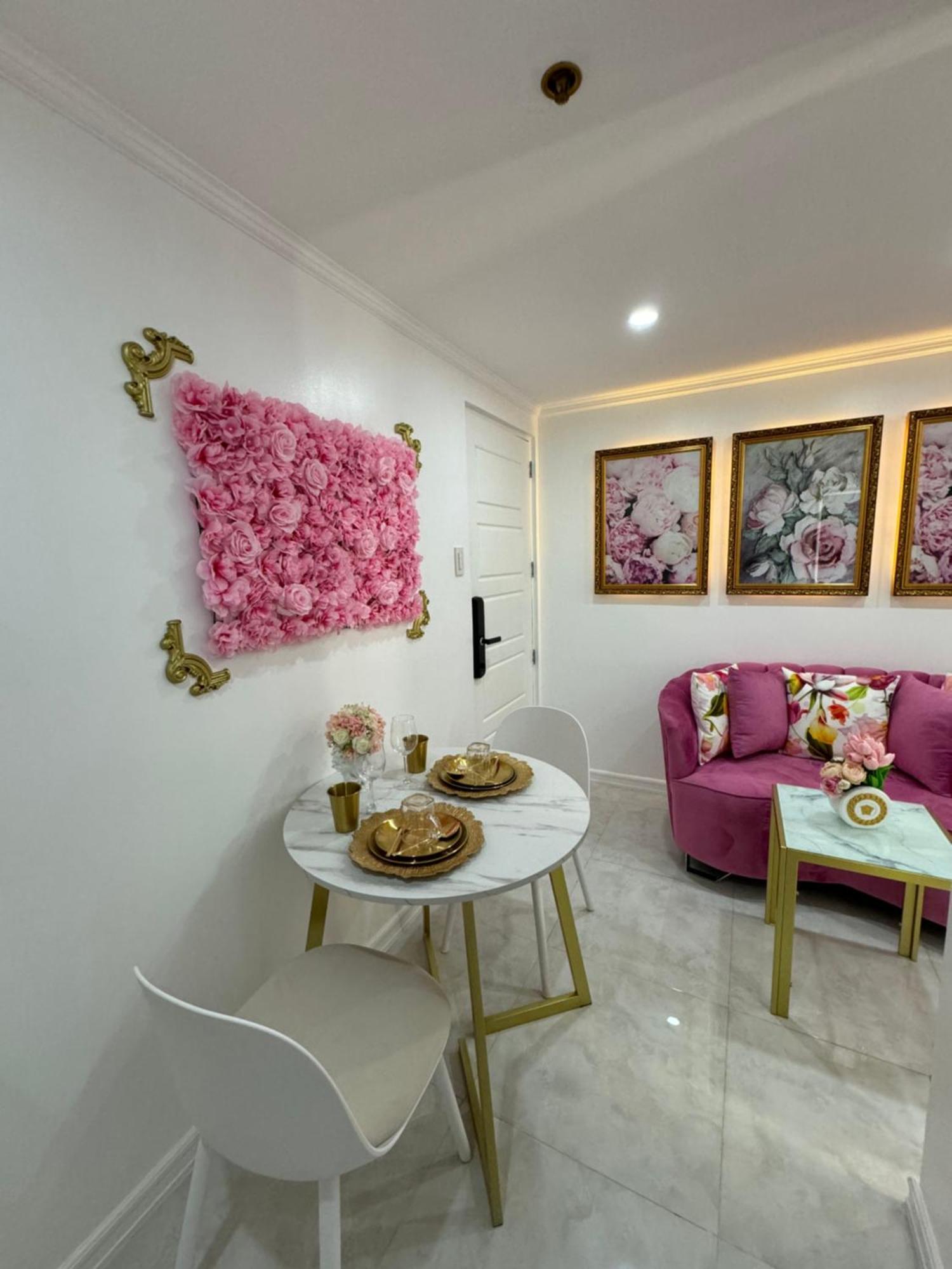 Makati Isabela Luxury Manila Exterior foto